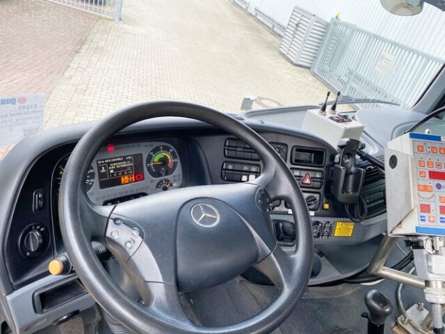 DAIMLER-BENZ Actros