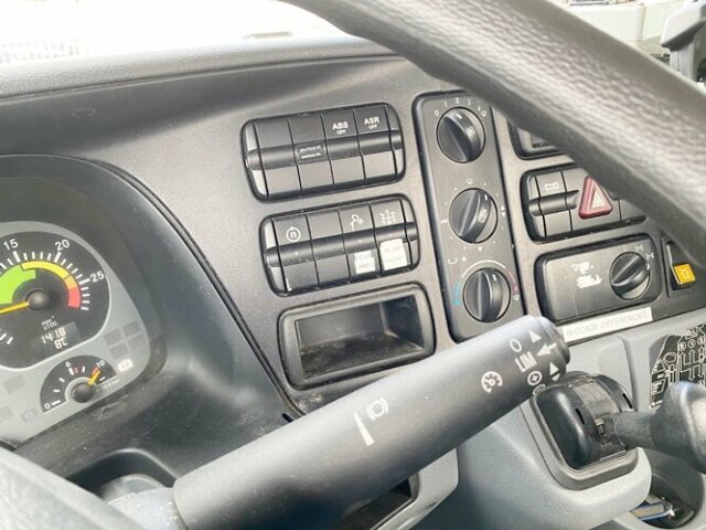 DAIMLER-BENZ Actros