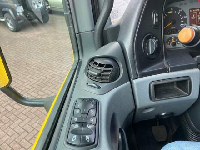 DAIMLER-BENZ Actros