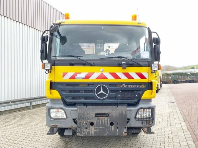DAIMLER-BENZ Actros