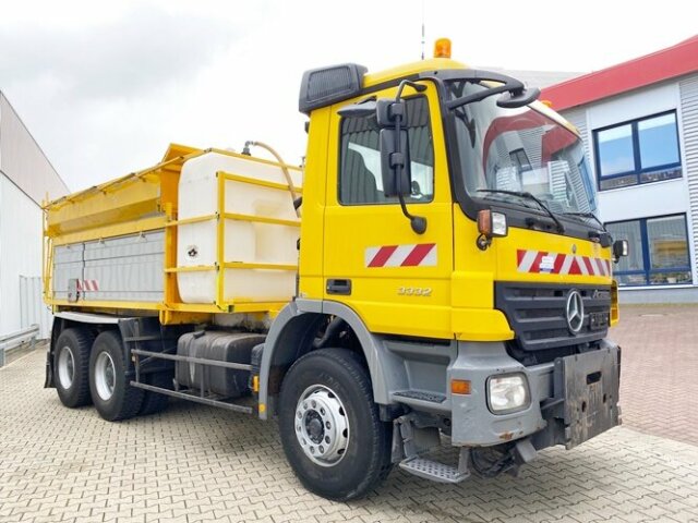 DAIMLER-BENZ Actros