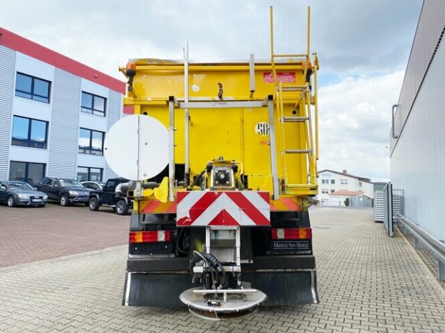 DAIMLER-BENZ Actros