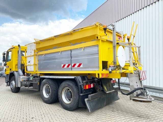 DAIMLER-BENZ Actros