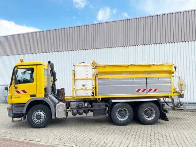 DAIMLER-BENZ Actros