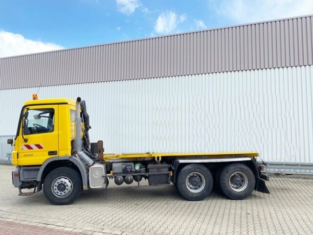DAIMLER-BENZ Actros