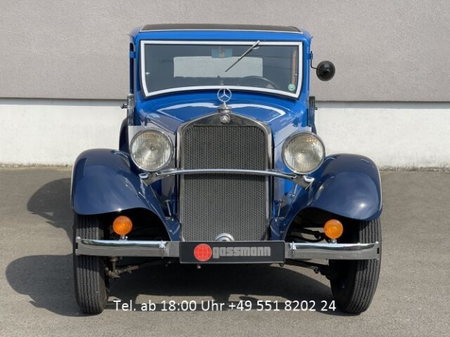 MERCEDES-BENZ 170