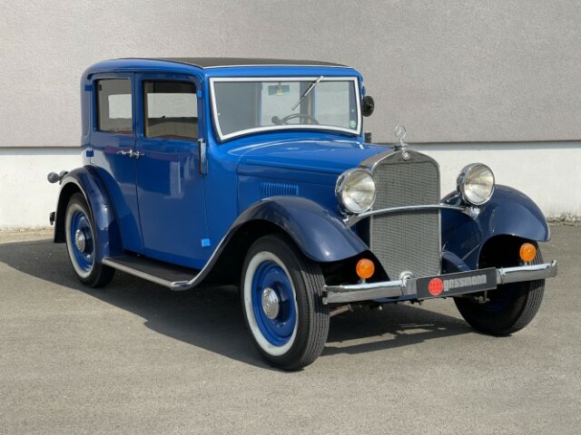 MERCEDES-BENZ 170