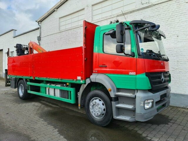 DAIMLER-BENZ Axor