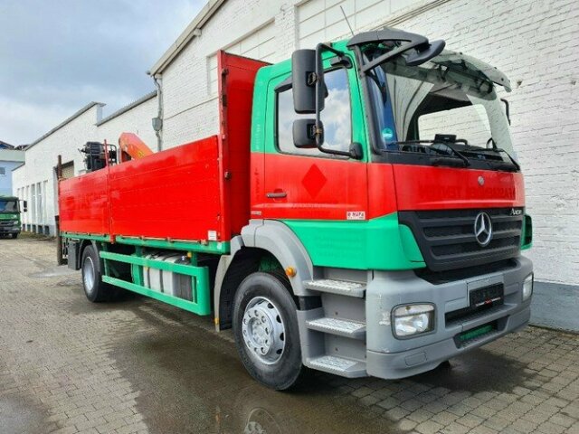 DAIMLER-BENZ Axor