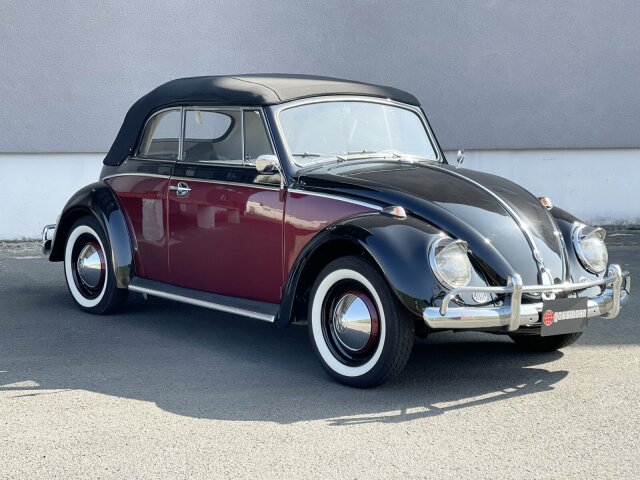 VOLKSWAGEN-VW Käfer