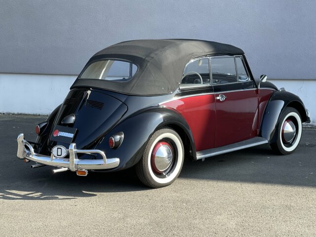 VOLKSWAGEN-VW Käfer
