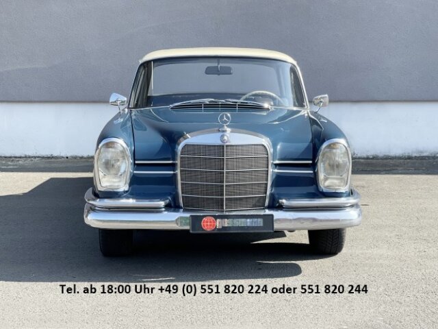 MERCEDES-BENZ 220