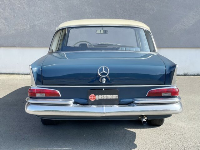 MERCEDES-BENZ 220