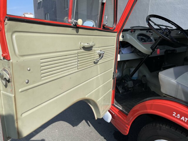 FORD Andere
