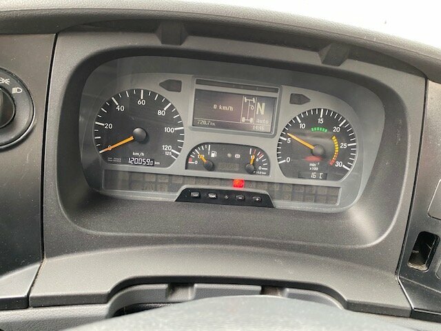DAIMLER-BENZ Atego