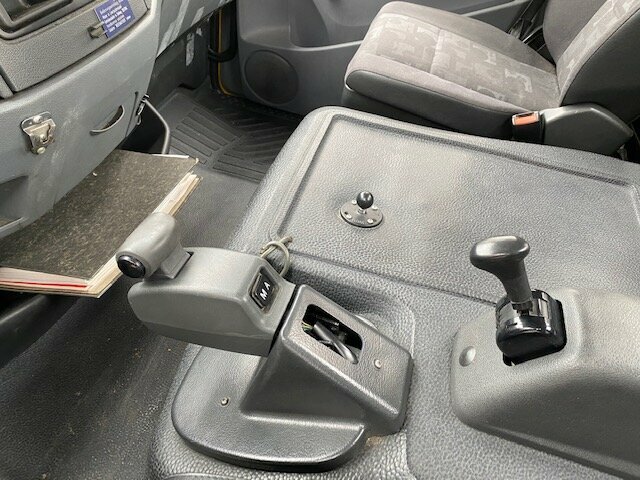 DAIMLER-BENZ Atego