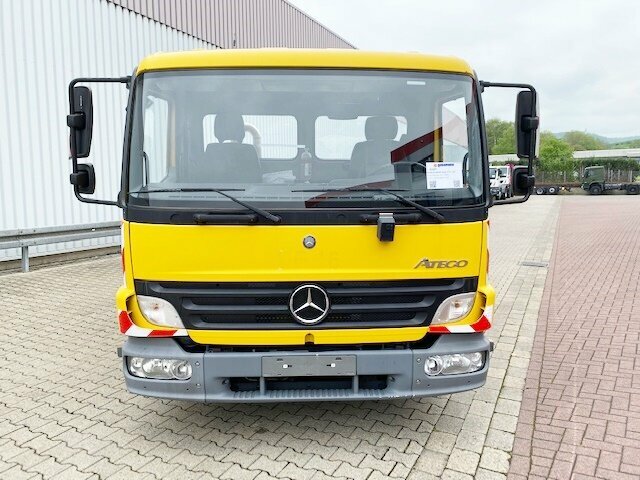 DAIMLER-BENZ Atego
