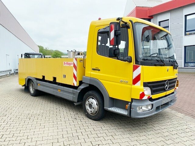 DAIMLER-BENZ Atego