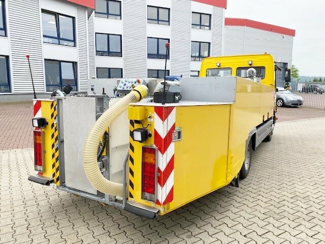 DAIMLER-BENZ Atego