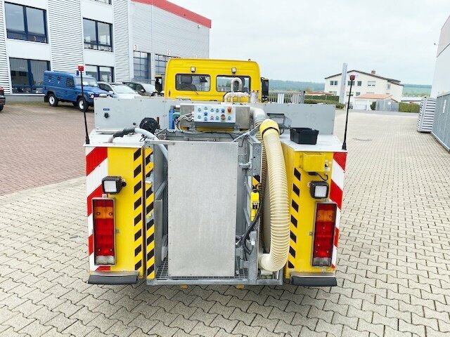 DAIMLER-BENZ Atego