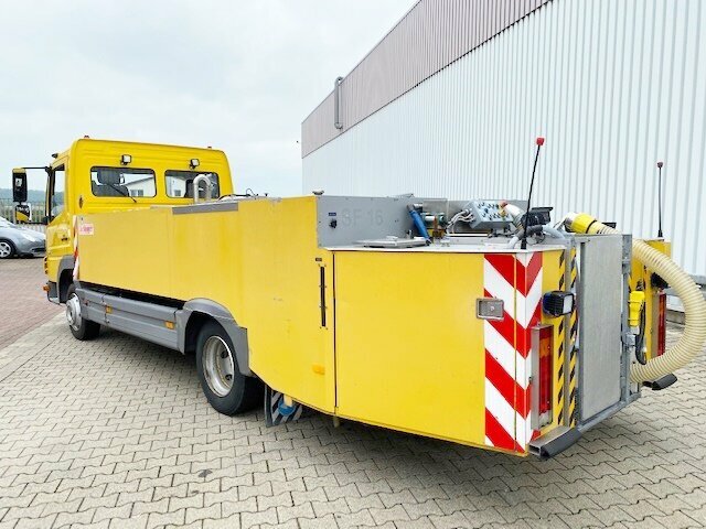 DAIMLER-BENZ Atego