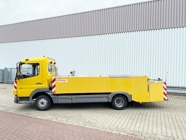 DAIMLER-BENZ Atego