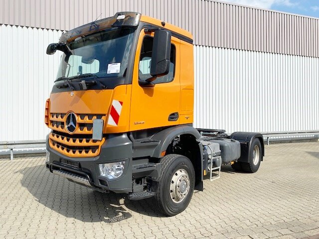 Mercedes-BenzArocs