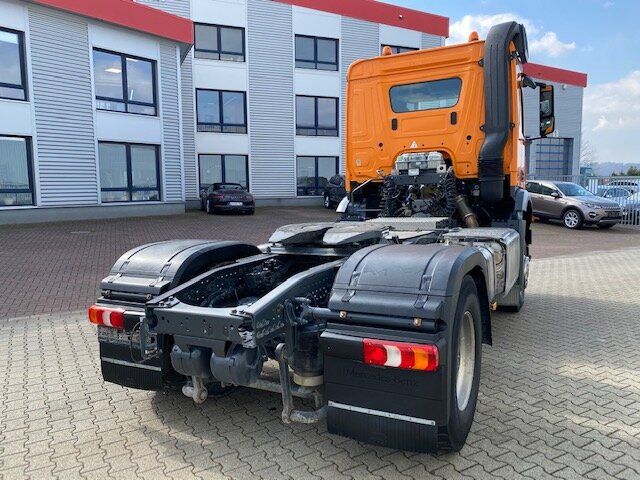 DAIMLER-BENZ Arocs