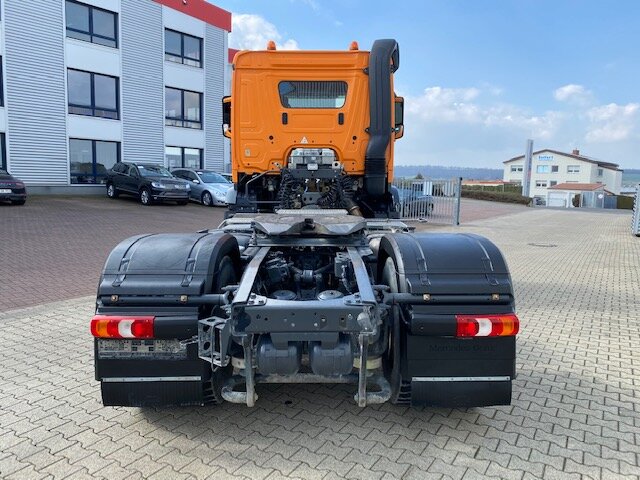 DAIMLER-BENZ Arocs