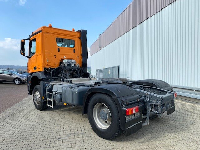 DAIMLER-BENZ Arocs