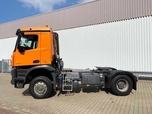 DAIMLER-BENZ Arocs