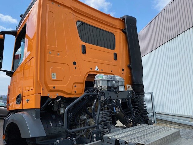 DAIMLER-BENZ Arocs