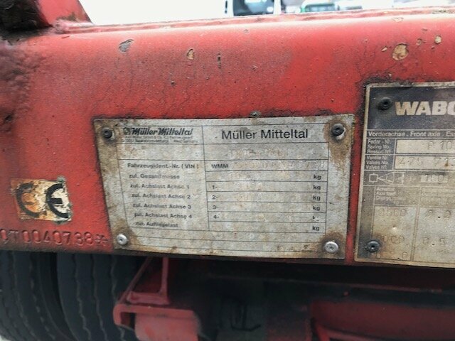MUELLER MITTELTAL TRA