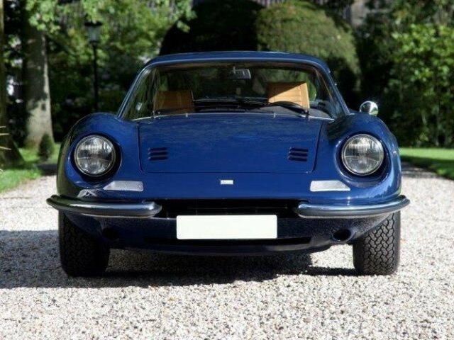 FERRARI (I) 246