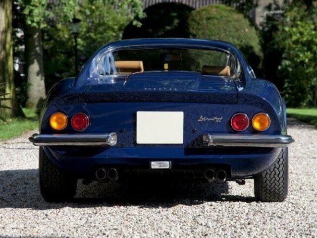 FERRARI (I) 246