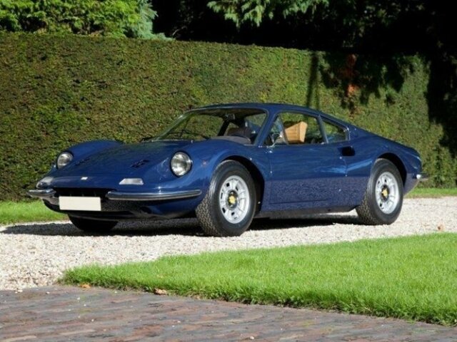 FERRARI (I) 246