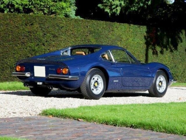 FERRARI (I) 246