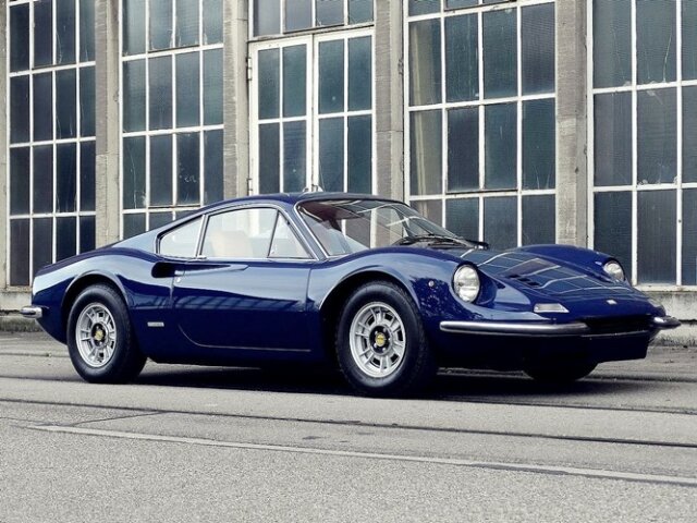 FERRARI (I) 246