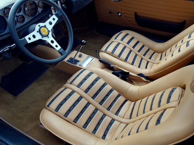 FERRARI (I) 246