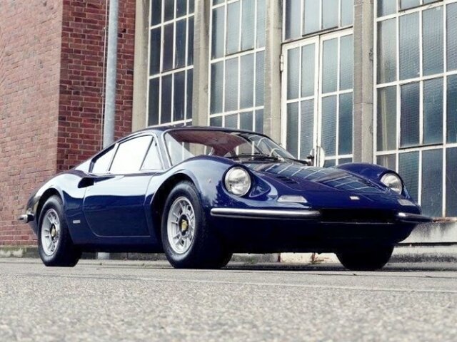 FERRARI (I) 246