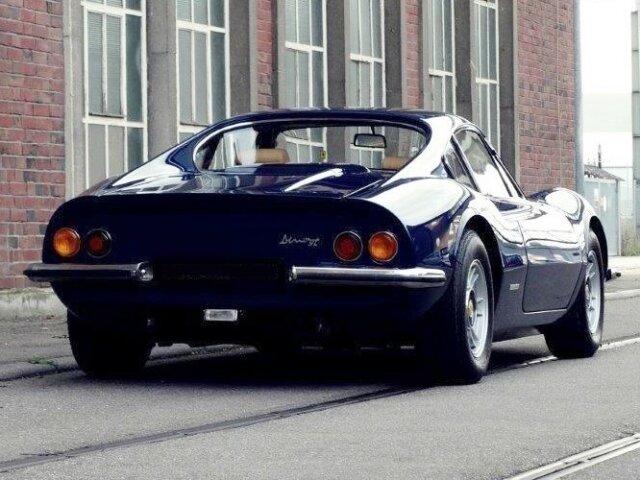 FERRARI (I) 246