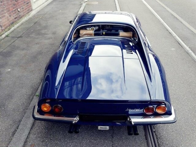 FERRARI (I) 246