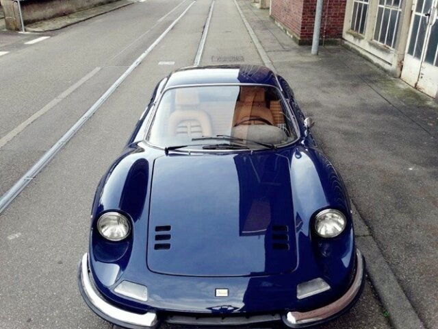 FERRARI (I) 246