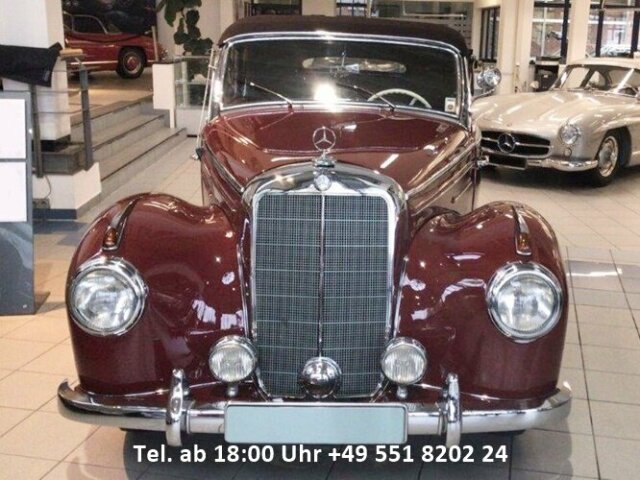 MERCEDES-BENZ 220
