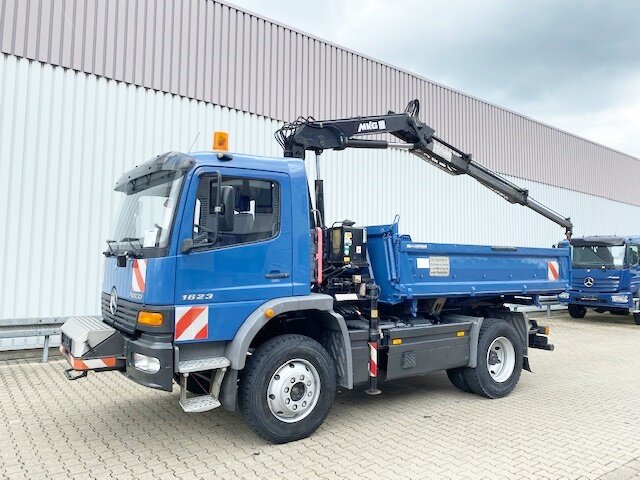 Mercedes-BenzAtego