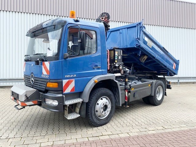 DAIMLER-BENZ Atego