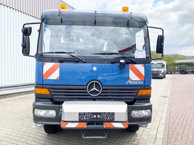 DAIMLER-BENZ Atego