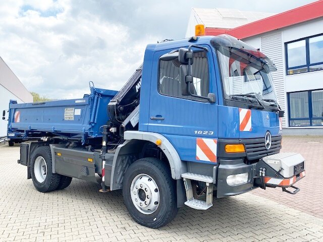 DAIMLER-BENZ Atego