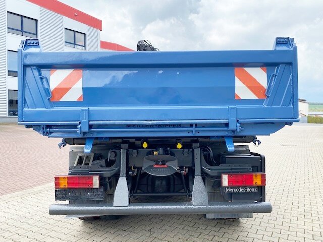 DAIMLER-BENZ Atego