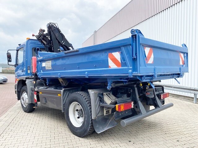 DAIMLER-BENZ Atego